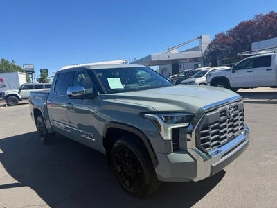 2026 Toyota Tundra 1794 Edition CrewMax 5.5' Bed