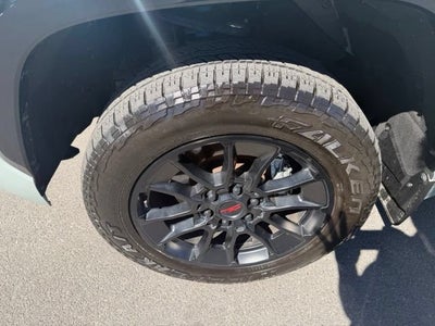 2026 Toyota Tundra 1794 Edition CrewMax 5.5' Bed