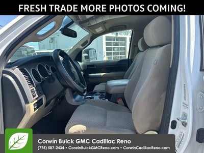 2013 Toyota Tundra Grade 4.6L V8