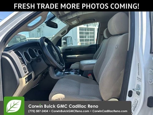 2013 Toyota Tundra Grade 4.6L V8