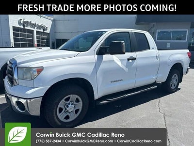 2013 Toyota Tundra Grade 4.6L V8