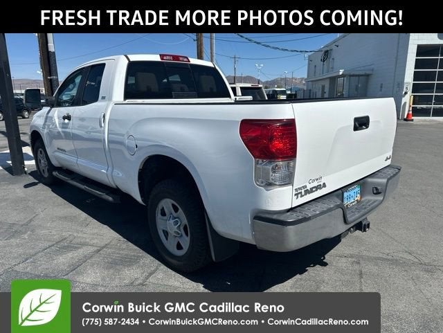 2013 Toyota Tundra Grade 4.6L V8