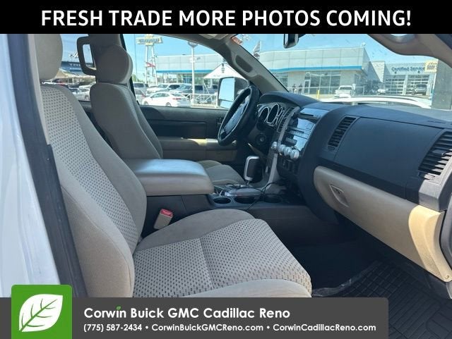 2013 Toyota Tundra Grade 4.6L V8