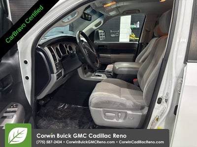 2013 Toyota Tundra Grade 4.6L V8