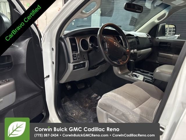 2013 Toyota Tundra Grade 4.6L V8