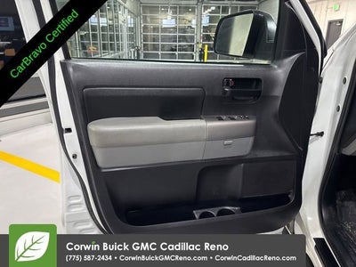 2013 Toyota Tundra Grade 4.6L V8