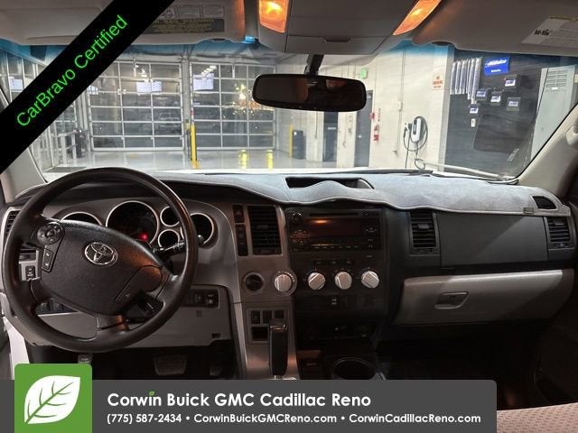 2013 Toyota Tundra Grade 4.6L V8