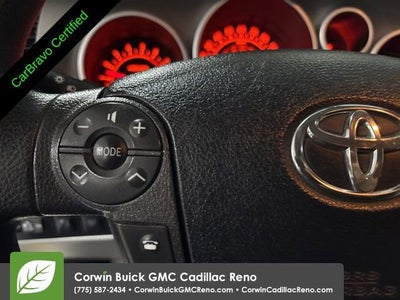 2013 Toyota Tundra Grade 4.6L V8