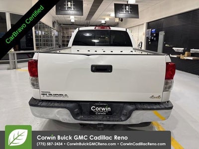 2013 Toyota Tundra Grade 4.6L V8