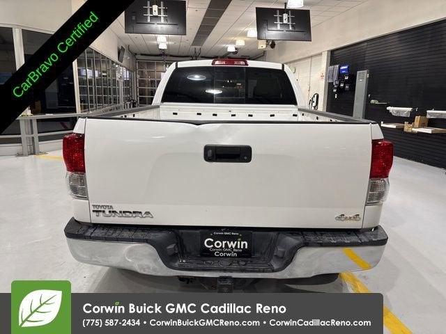 2013 Toyota Tundra Grade 4.6L V8