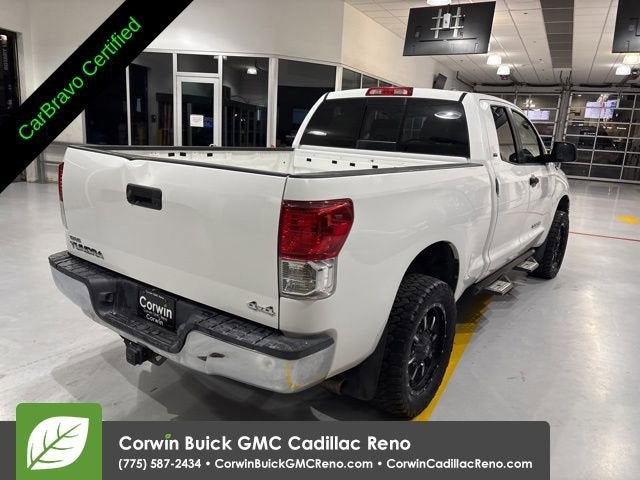 2013 Toyota Tundra Grade 4.6L V8