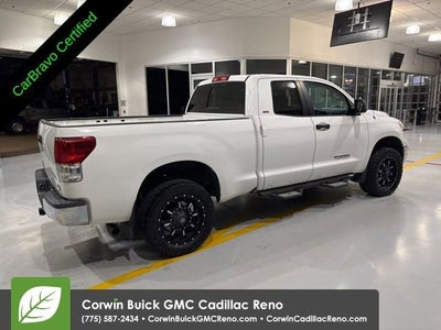 2013 Toyota Tundra Grade 4.6L V8
