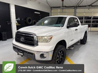 2013 Toyota Tundra Grade 4.6L V8