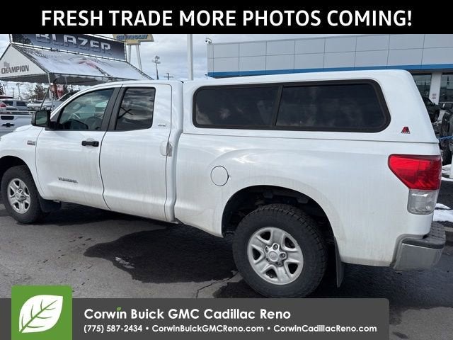 2012 Toyota Tundra Grade 5.7L V8