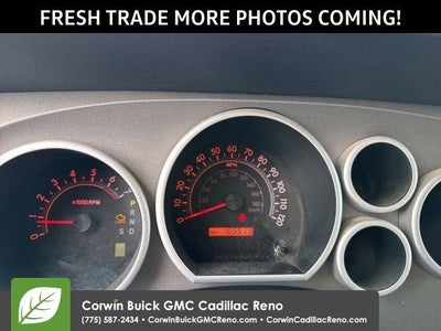 2012 Toyota Tundra Grade 5.7L V8