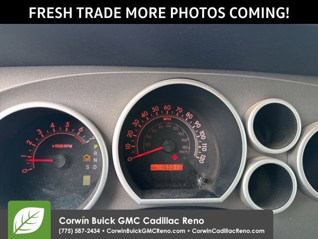 2012 Toyota Tundra Grade 5.7L V8