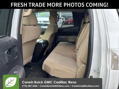 2012 Toyota Tundra Grade 5.7L V8