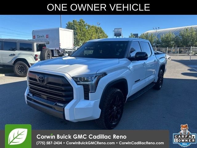 2024 Toyota Tundra 4WD Limited