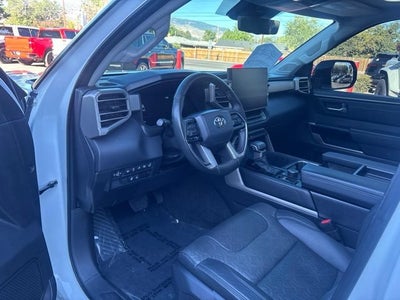 2024 Toyota Tundra 4WD Limited