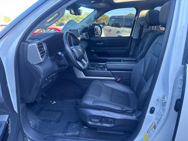 2024 Toyota Tundra 4WD Limited
