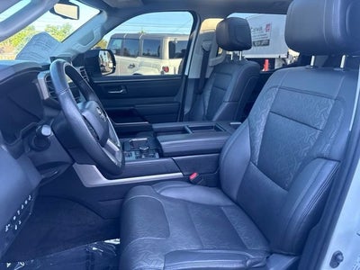 2024 Toyota Tundra 4WD Limited