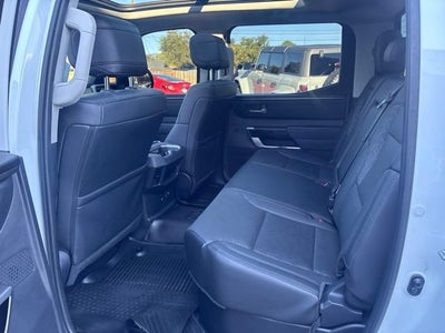 2024 Toyota Tundra 4WD Limited