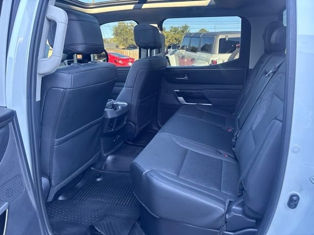 2024 Toyota Tundra 4WD Limited