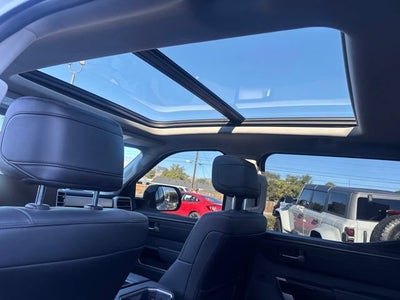 2024 Toyota Tundra 4WD Limited
