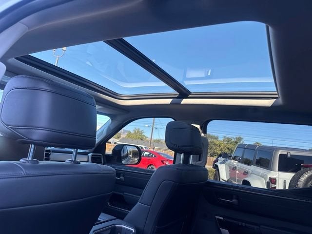 2024 Toyota Tundra 4WD Limited