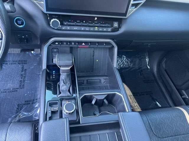 2024 Toyota Tundra 4WD Limited