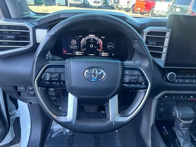 2024 Toyota Tundra 4WD Limited