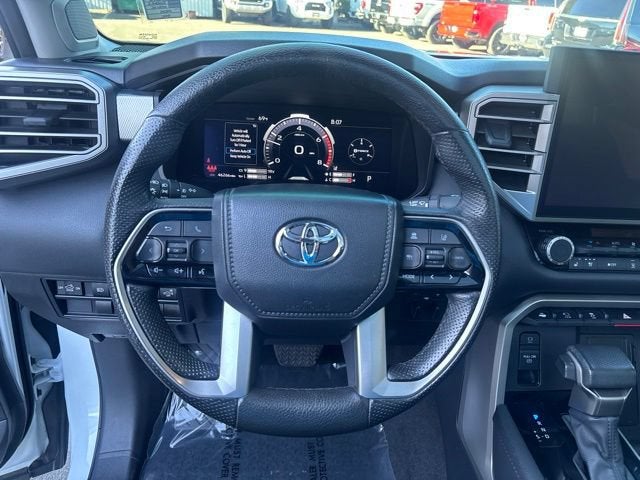 2024 Toyota Tundra 4WD Limited