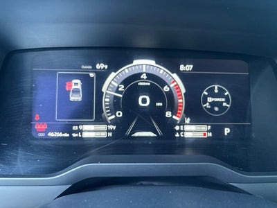 2024 Toyota Tundra 4WD Limited