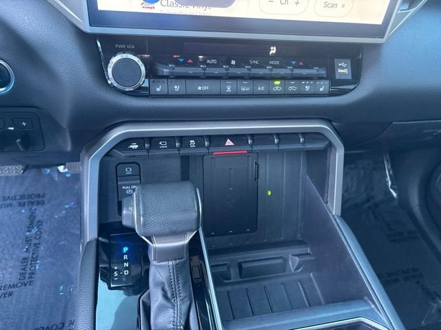 2024 Toyota Tundra 4WD Limited