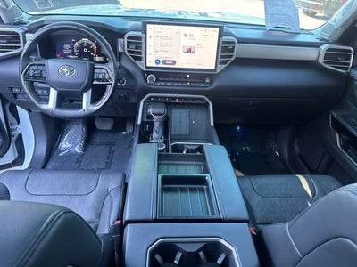 2024 Toyota Tundra 4WD Limited