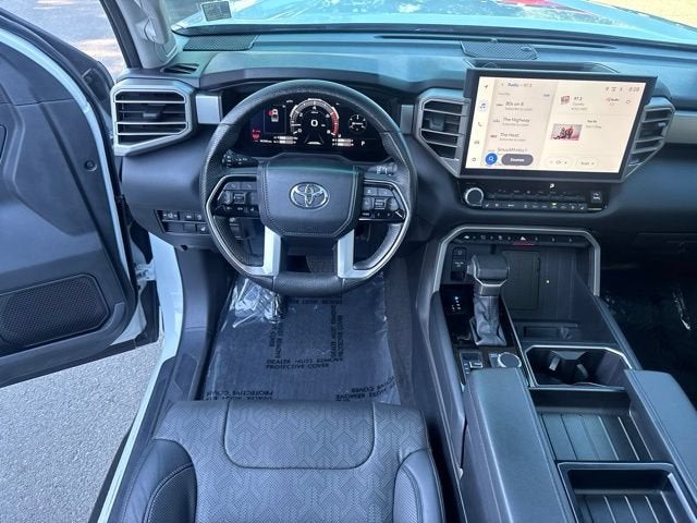 2024 Toyota Tundra 4WD Limited