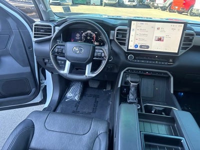 2024 Toyota Tundra 4WD Limited