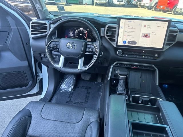 2024 Toyota Tundra 4WD Limited