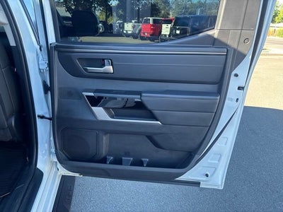 2024 Toyota Tundra 4WD Limited