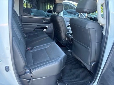 2024 Toyota Tundra 4WD Limited