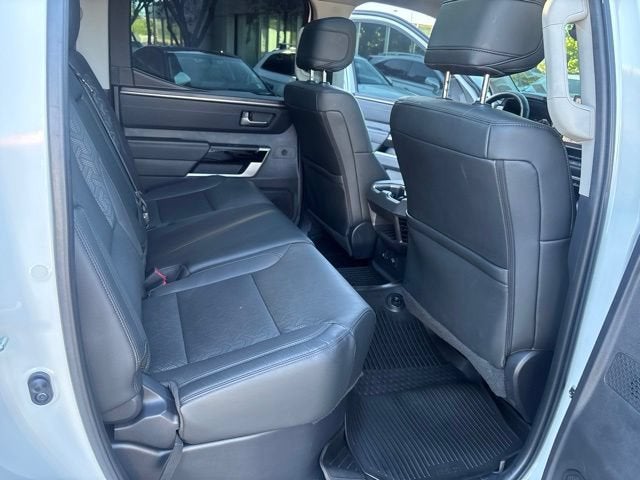 2024 Toyota Tundra 4WD Limited