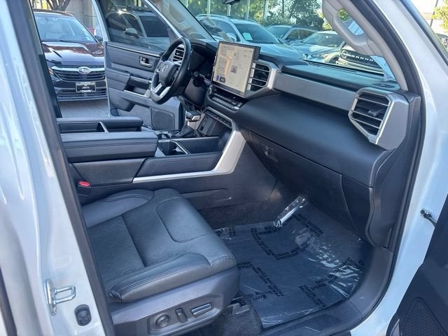 2024 Toyota Tundra 4WD Limited