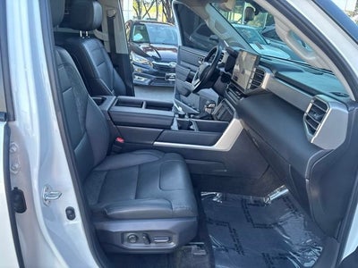 2024 Toyota Tundra 4WD Limited