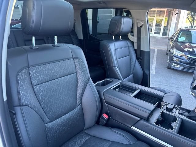 2024 Toyota Tundra 4WD Limited