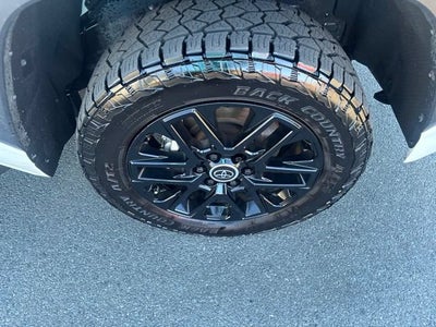 2024 Toyota Tundra 4WD Limited