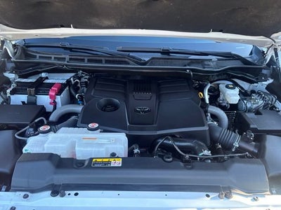 2024 Toyota Tundra 4WD Limited