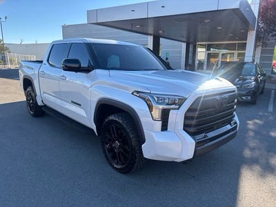 2024 Toyota Tundra 4WD Limited