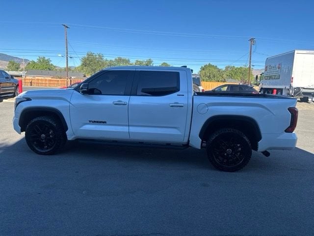 2024 Toyota Tundra 4WD Limited