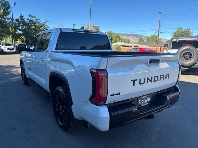2024 Toyota Tundra 4WD Limited