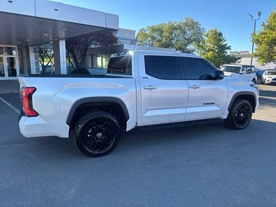 2024 Toyota Tundra 4WD Limited